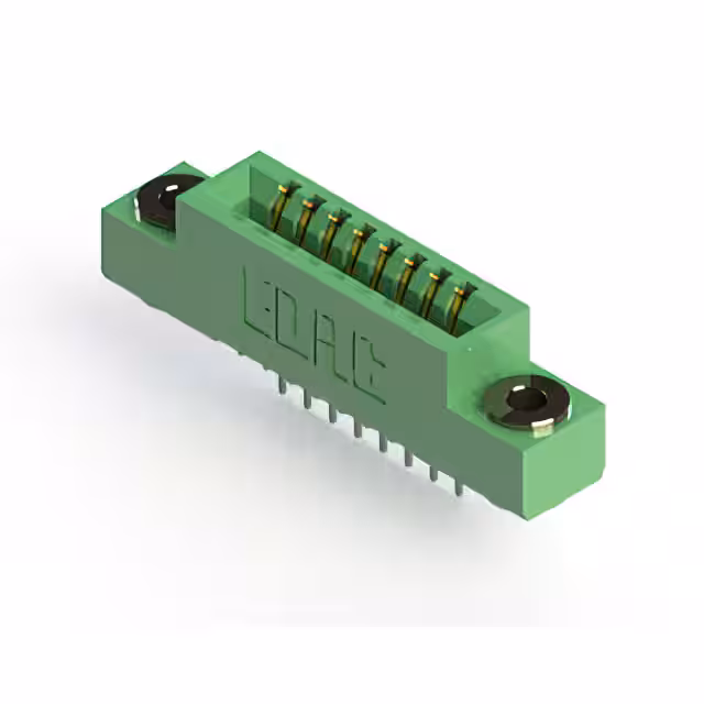 341-008-521-103 EDAC Inc.  Edgeboard Connectors